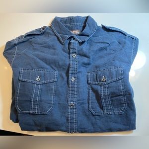 MICHAEL Michael Kors Dress Shirt Like New / Medium